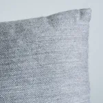 Argento Pillow - Mercury Schumacher Argento Pillow in Mercury