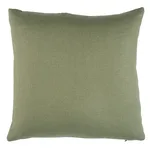 Ashoka Pillow - Leaf & Blush Schumacher Ashoka Pillow in Leaf & Blush