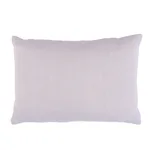 Ashoka Pillow - Lilac & Cream Schumacher Ashoka Pillow in Lilac & Cream