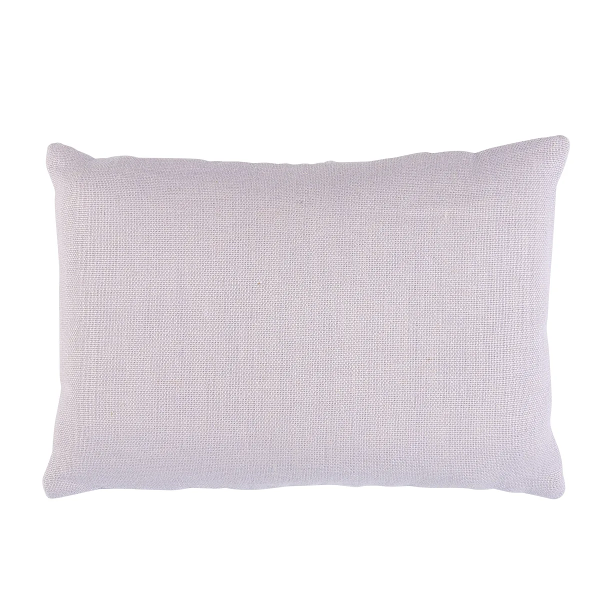 Ashoka Pillow - Lilac & Cream Schumacher Ashoka Pillow in Lilac & Cream