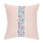 Ashoka Pillow - Rose Quartz Schumacher Ashoka Pillow in Rose Quartz
