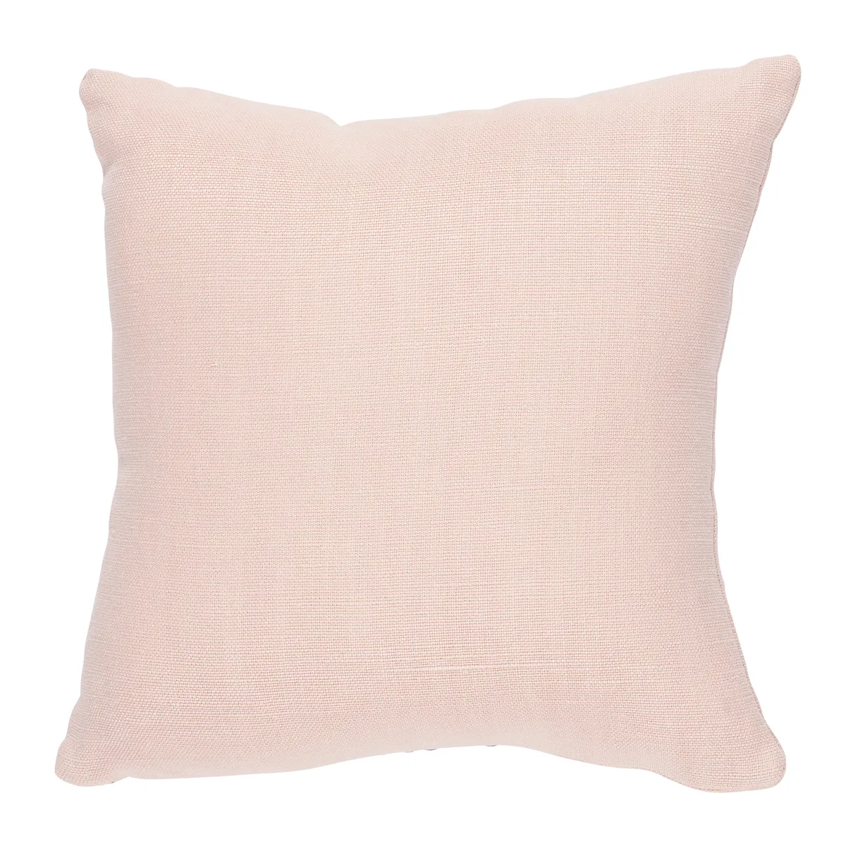 Schumacher Ashoka Pillow in Rose Quartz
