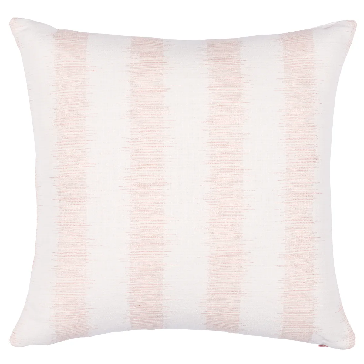 Schumacher Attleboro Ikat Pillow in Blush (SO17781304)
