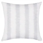 SO17781105 | Attleboro Ikat Pillow - Mineral Schumacher Attleboro Ikat Pillow in Mineral (SO17781105)