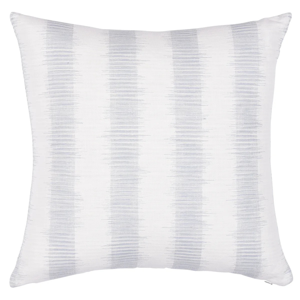 Schumacher Attleboro Ikat Pillow in Mineral (SO17781105)