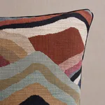 SO8506006 | Avala Hills Pillow - Earthy Multi Schumacher Avala Hills Pillow in Earthy Multi (SO8506006)