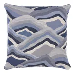 SO8506206 | Avala Hills Pillow - Ocean Schumacher Avala Hills Pillow in Ocean (SO8506206)