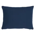 SO18122312 | Backgammon Tape Pillow - Marine Schumacher Backgammon Tape Pillow in Marine (SO18122312)