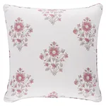 SO17376305 | Beatrice Bouquet Pillow - Pink Schumacher Beatrice Bouquet Pillow in Pink (SO17376305)