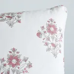 SO17376305 | Beatrice Bouquet Pillow - Pink Schumacher Beatrice Bouquet Pillow in Pink (SO17376305)