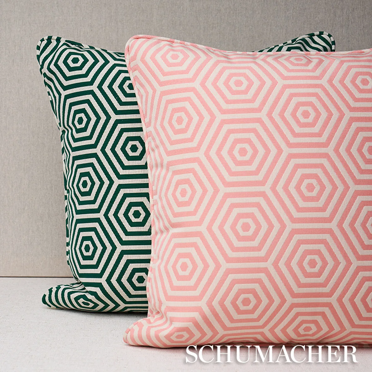 Bees Knees I/O Pillow - Petal Schumacher Bees Knees I/O Pillow in Petal