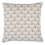 Bellini I/O Pillow - Sand Schumacher Bellini I/O Pillow in Sand