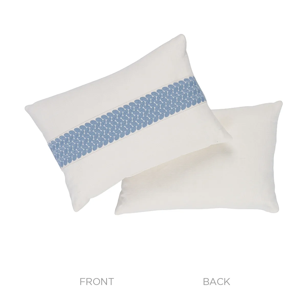 SO7065315 | Berkeley Pillow - Sky Schumacher Berkeley Pillow in Sky (SO7065315)