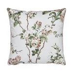SO17840004 | Betty Chintz Pillow - Pink & Green Schumacher Betty Chintz Pillow in Pink & Green (SO17840004)