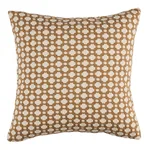 Betwixt Pillow - Biscuit/Ivory Schumacher Betwixt Pillow in Biscuit/Ivory