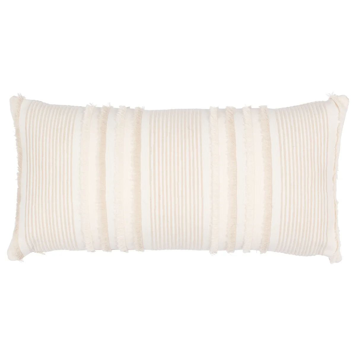 Schumacher Billy I/O Pillow in Natural (SO8111118)