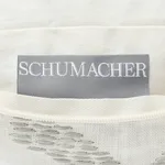 SO7569005 | Binary Embroidery Pillow - Black Schumacher Binary Embroidery Pillow in Black (SO7569005)