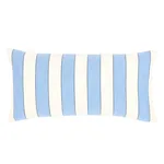 SO7905018 | Blumont Indoor/Outdoor Pillow - Blue Schumacher Blumont Indoor/Outdoor Pillow in Blue (SO7905018)