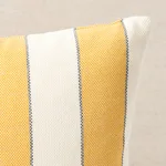 SO7905218 | Blumont Indoor/Outdoor Pillow - Yellow Schumacher Blumont Indoor/Outdoor Pillow in Yellow (SO7905218)