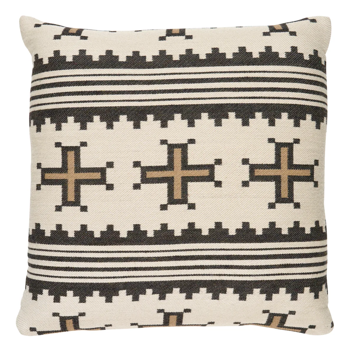 Schumacher Born for Water Pillow in Neutral (SO8701206)