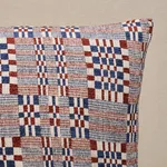 Brimfield Pillow - Americana Schumacher Brimfield Pillow in Americana
