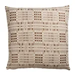 Schumacher Brimfield Pillow in Fawn