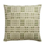 Brimfield Pillow - Leaf Schumacher Brimfield Pillow in Leaf