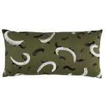 SO18040218 | Brushmark Pillow - Olive Schumacher Brushmark Pillow in Olive (SO18040218)