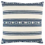 SO7448306 | Buena Vista Pillow - Indigo Schumacher Buena Vista Pillow in Indigo (SO7448306)