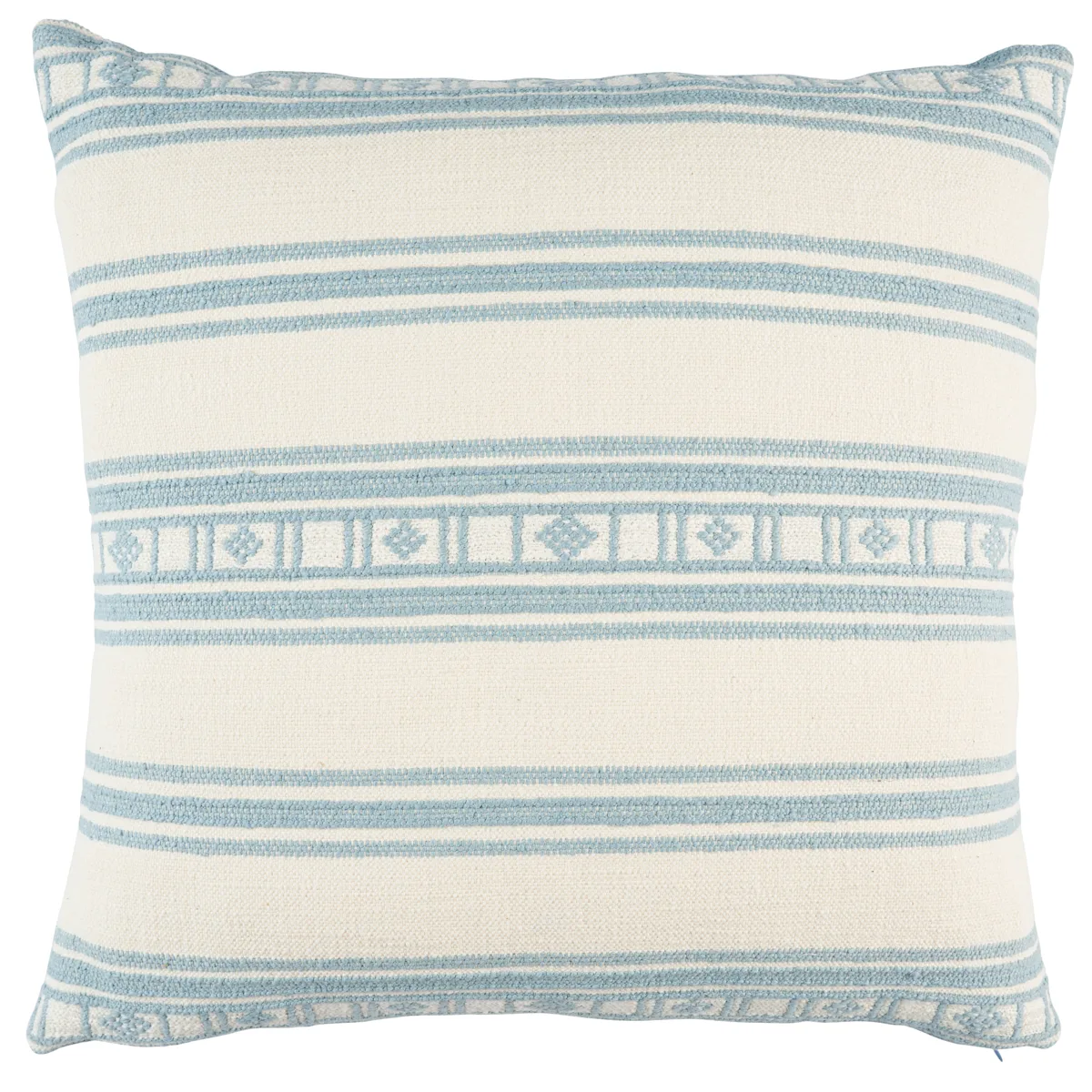 Schumacher Buena Vista Pillow in Sky (SO7448206)