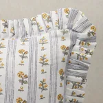 SO17596614 | Cabanon Stripe Pillow - Jaune Schumacher Cabanon Stripe Pillow in Jaune (SO17596614)