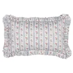 SO17596514 | Cabanon Stripe Pillow - Rose Schumacher Cabanon Stripe Pillow in Rose (SO17596514)