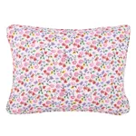 SO18017012 | Calico Pillow - Spezzatura Schumacher Calico Pillow in Spezzatura (SO18017012)