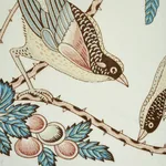 SO17595004 | Campagne Pillow - Peacock & Rouge Schumacher Campagne Pillow in Peacock & Rouge (SO17595004)