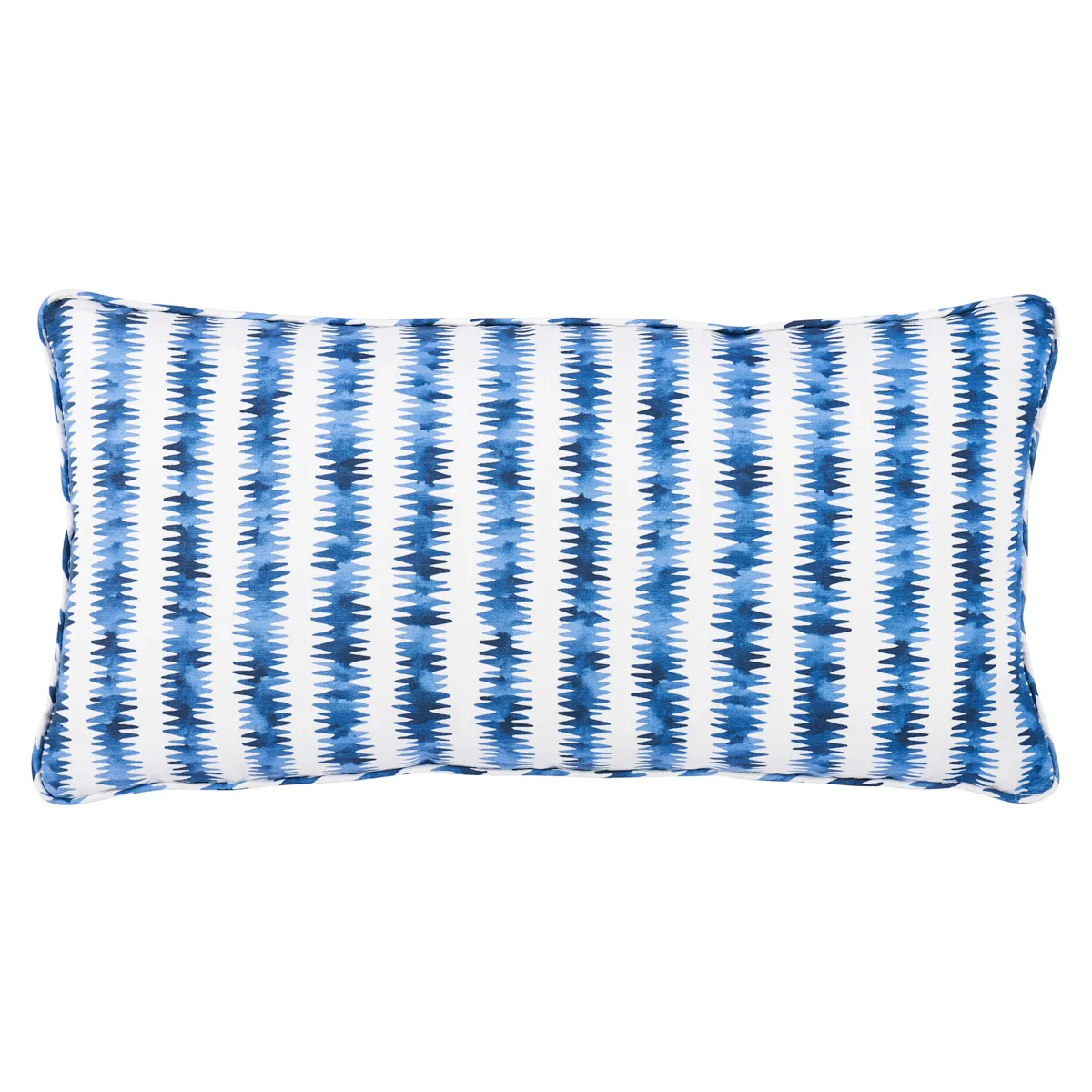 Schumacher Cardiogram Pillow in Blue (SO18018213)