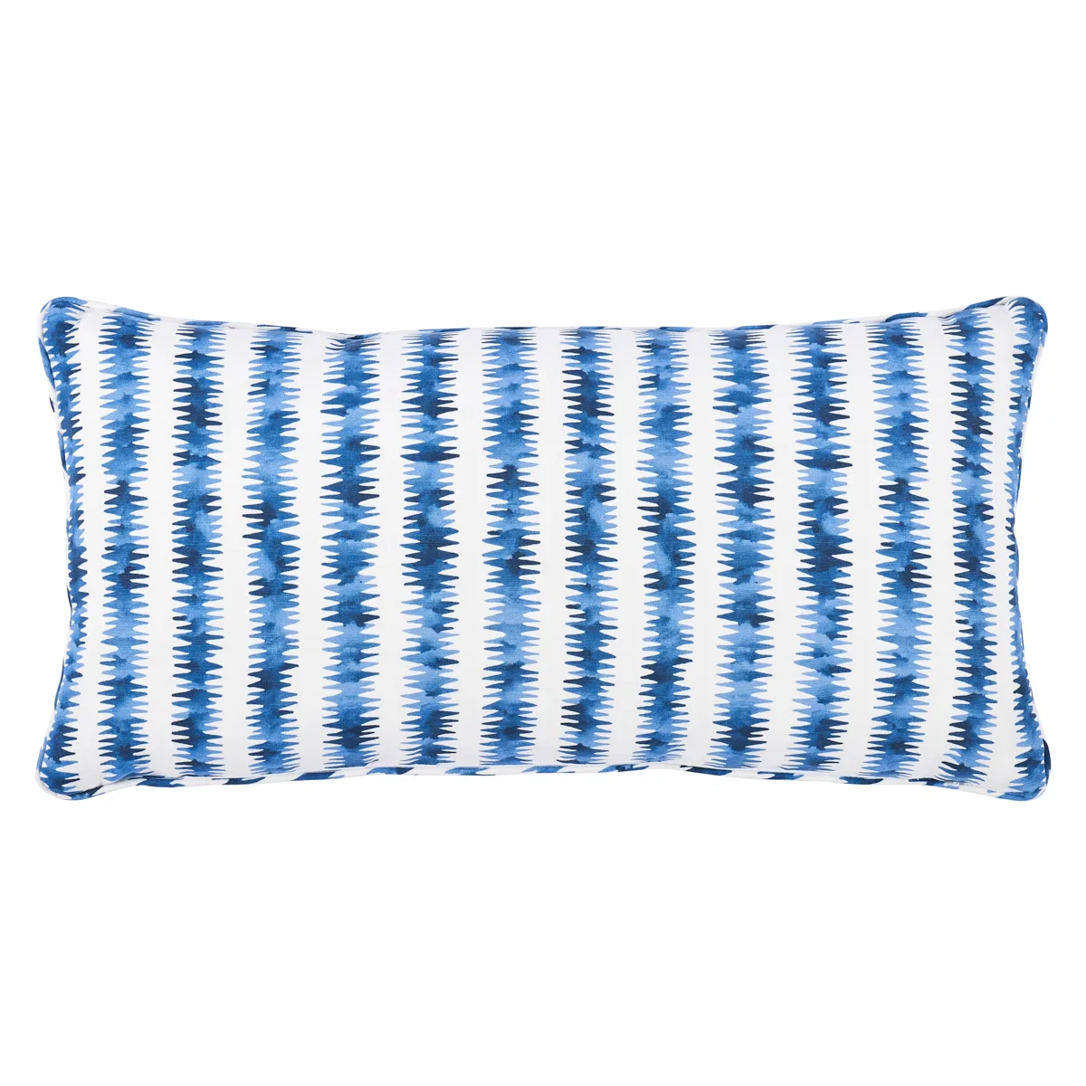 Schumacher Cardiogram Pillow in Blue (SO18018218)