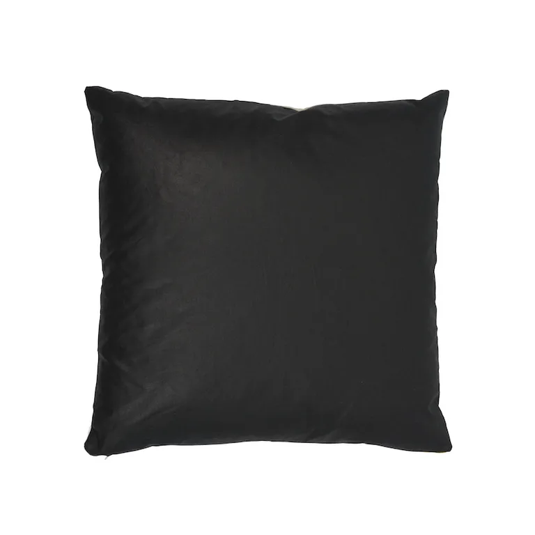 Schumacher Cecil Cotton Chintz Pillow in Yellow with Neutrals (SO7698204)