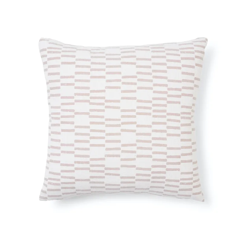 Cedar Tree Neck Pillow - Clay Schumacher Cedar Tree Neck Pillow in Clay
