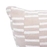 Cedar Tree Neck Pillow - Clay Schumacher Cedar Tree Neck Pillow in Clay