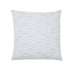Cedar Tree Neck Pillow - Sky Schumacher Cedar Tree Neck Pillow in Sky
