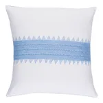 SO2933501 | Chamula Pillow - Sky Schumacher Chamula Pillow in Sky (SO2933501)