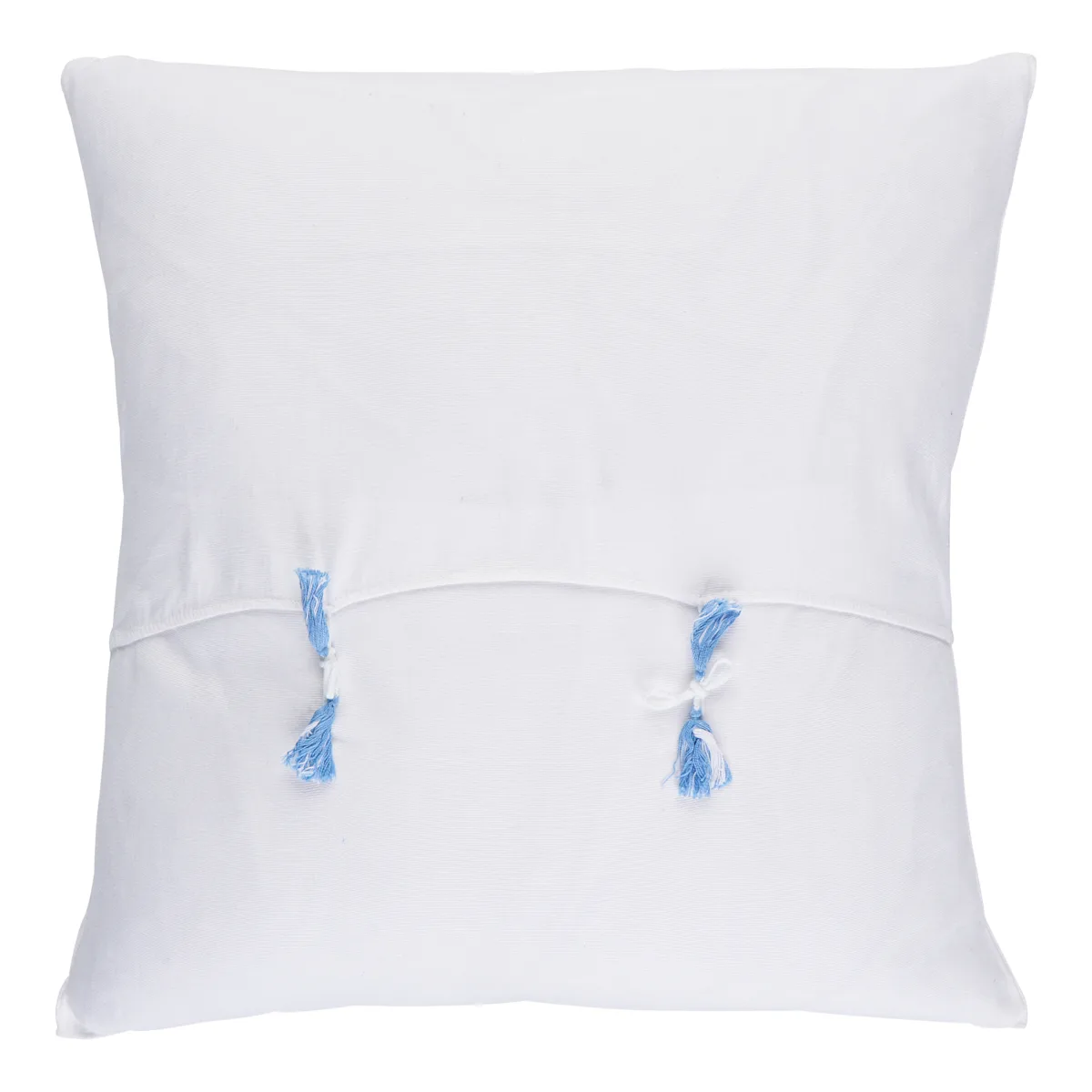 Schumacher Chamula Pillow in Sky (SO2933501)