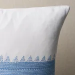 SO2933501 | Chamula Pillow - Sky Schumacher Chamula Pillow in Sky (SO2933501)