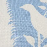 SO17356704 | Chenonceau Pillow - Sky & White Schumacher Chenonceau Pillow in Sky & White (SO17356704)