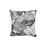 SO17327604 | Chiang Mai Dragon Pillow - Smoke Schumacher Chiang Mai Dragon Pillow in Smoke (SO17327604)