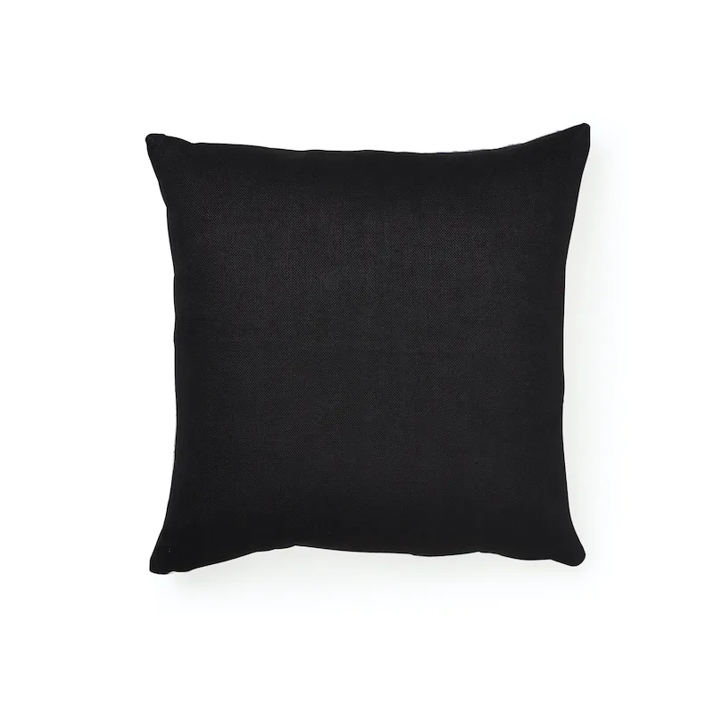 Schumacher Chiang Mai Dragon Pillow in Smoke (SO17327604)