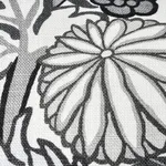 SO17327604 | Chiang Mai Dragon Pillow - Smoke Schumacher Chiang Mai Dragon Pillow in Smoke (SO17327604)