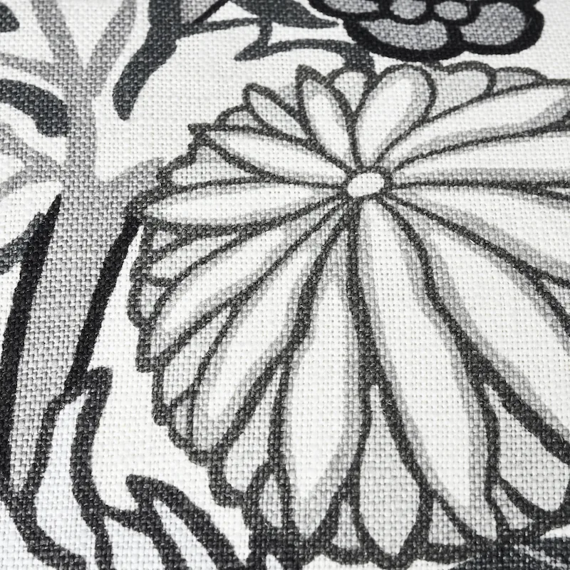 SO17327604 | Chiang Mai Dragon Pillow - Smoke Schumacher Chiang Mai Dragon Pillow in Smoke (SO17327604)
