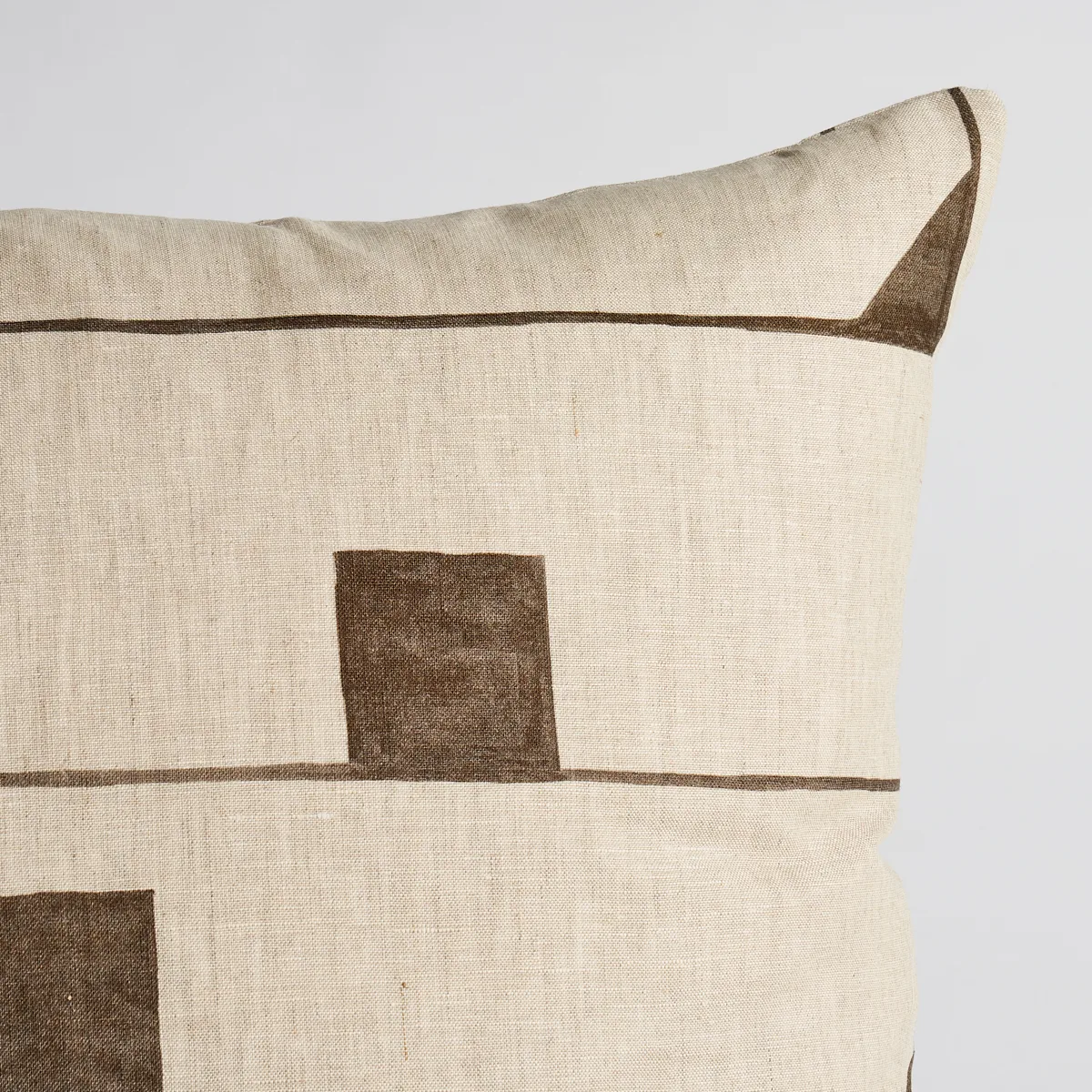 Schumacher Circuit Pillow in Carbon