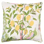 Citrus Garden I/O Pillow - Garden Schumacher Citrus Garden I/O Pillow in Garden